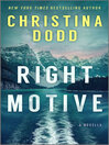 Cover image for Right Motive